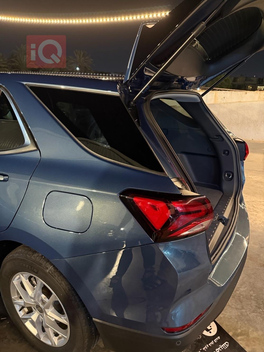 شێڤرۆلێت ئیکۆنۆکس